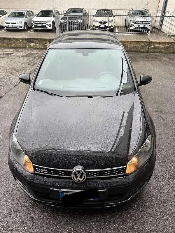 Usata VW Golf VI GTD 170 CV (125 kW) 2010 Other Utilitaria