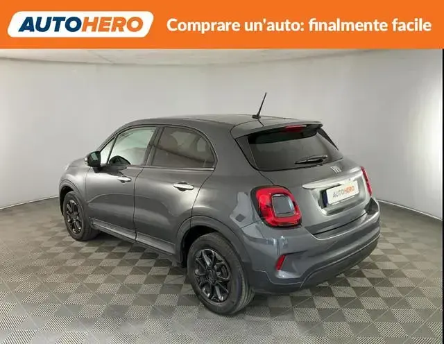 Usata Fiat 500X Club 120 CV (88 kW) 2022 Grigio SUV
