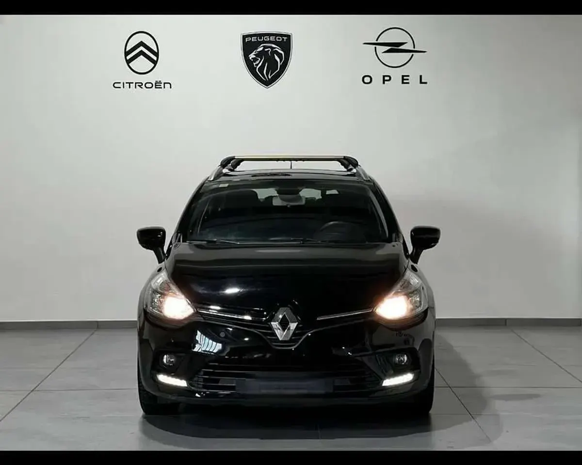 Usata Renault Clio Intens 90 CV (66 kW) 2018 Nero Station wagon