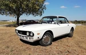 Usata Lancia Fulvia S 91 CV (66 kW) 1975 Bianco Coupé