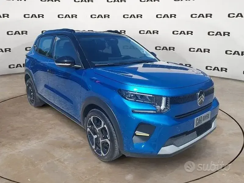 Usata Citroën C3 101 CV (74 kW) 2025 SUV