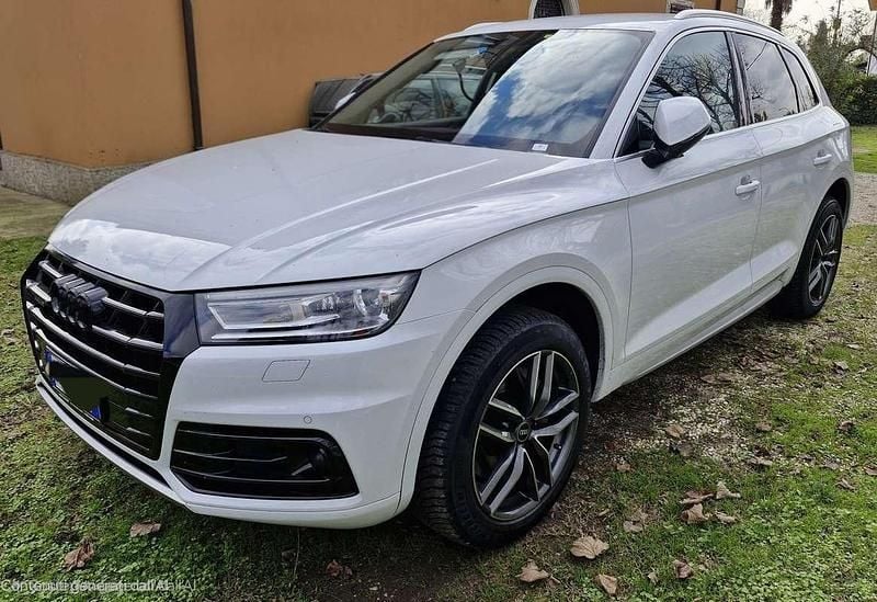 Usata Audi Q5 S-line plus 252 CV (185 kW) 2021 SUV