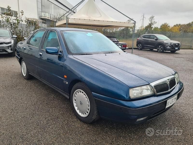 Usata Lancia Kappa 155 CV (114 kW) 1998 Blu Berlina
