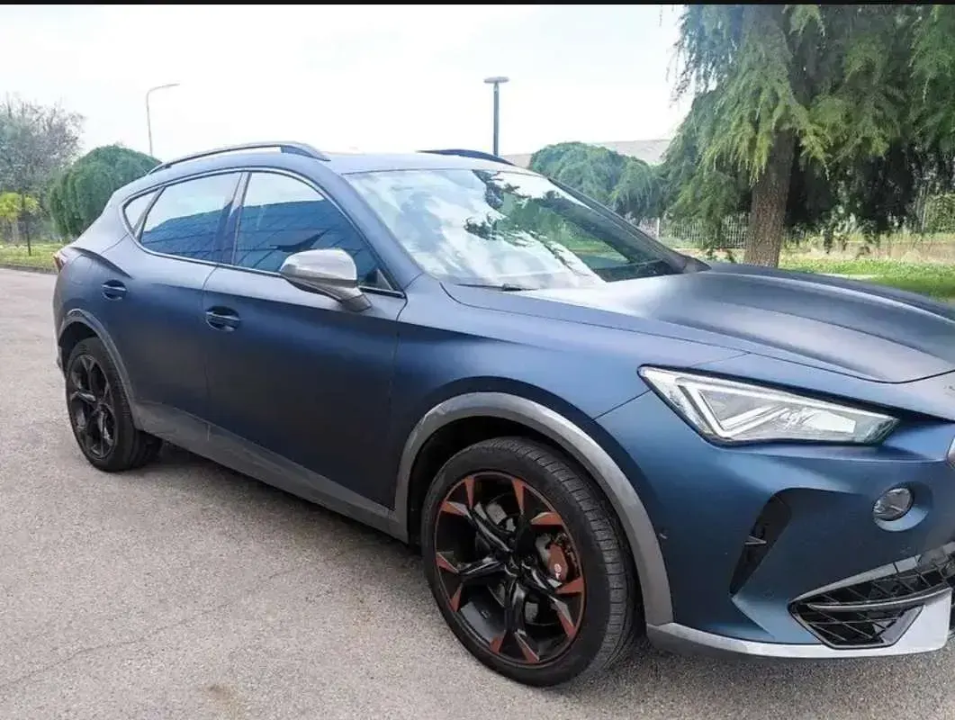 Usata Cupra Formentor VZ 310 CV (228 kW) 2021 SUV
