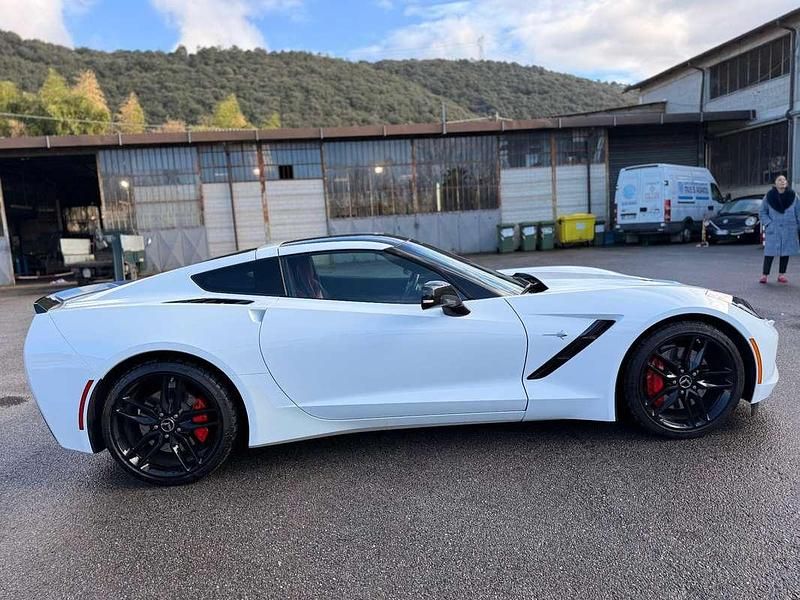 Usata Corvette Stingray 466 CV (342 kW) 2015