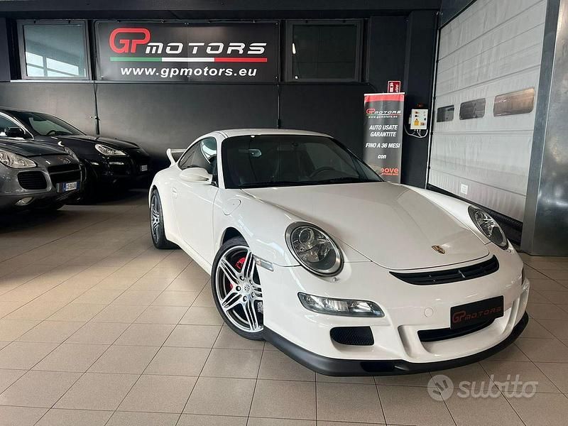 Bianco Usata 2005 Porsche 911 Carrera S Coupé | 59.990 € (Buon prezzo) - Immagine 1/4