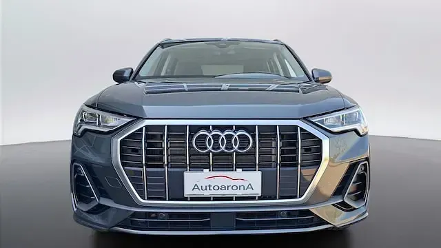 Usata Audi Q3 S-Line 245 CV (180 kW) 2023 Grigio daytona perla SUV