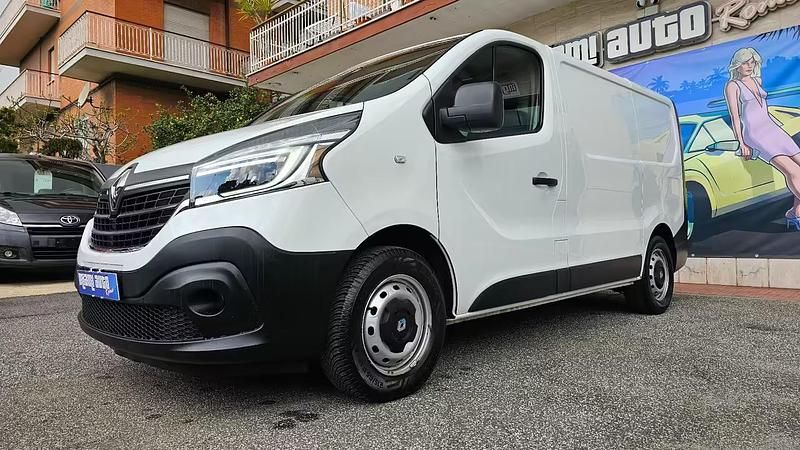 Usata Renault Trafic Komfort 95 CV (69 kW) 2020 Bianco