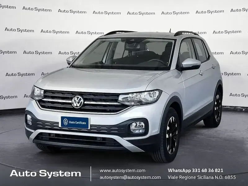 Usata VW T-Cross Style 95 CV (69 kW) 2024 SUV