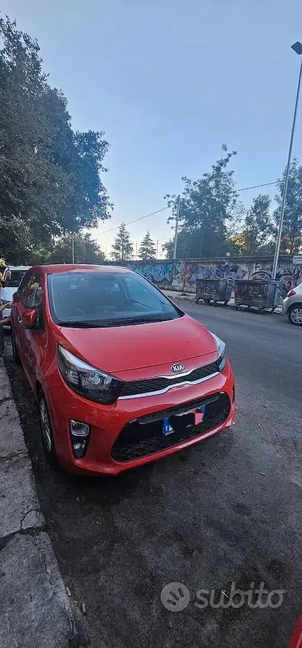 Usata Kia Picanto 67 CV (49 kW) 2020 Utilitaria