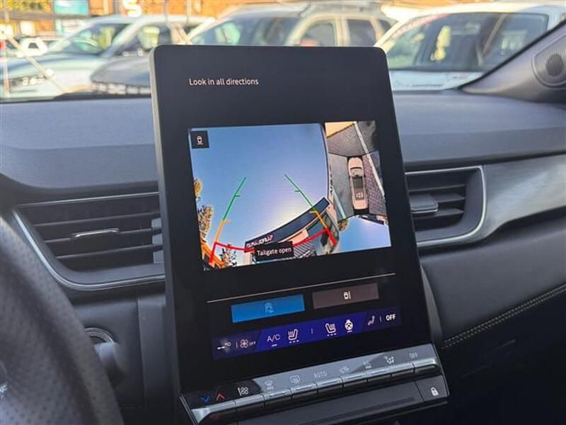 Usata Renault Symbioz Iconic 145 CV (106 kW) 2025 Nero SUV