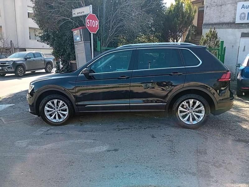 Usata VW Tiguan Business 150 CV (110 kW) 2020 SUV