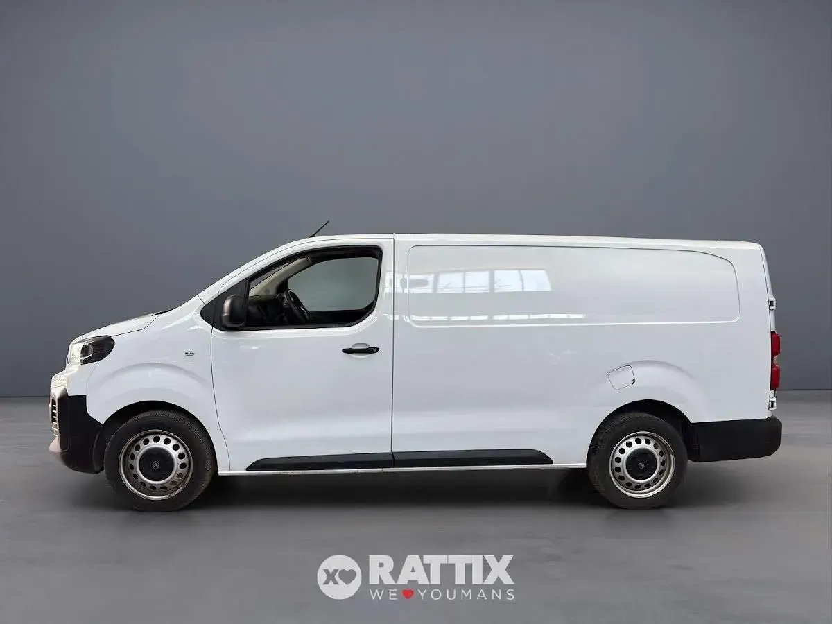 Usata Citroën Jumpy 144 CV (105 kW) 2024 Bianco Monovolume