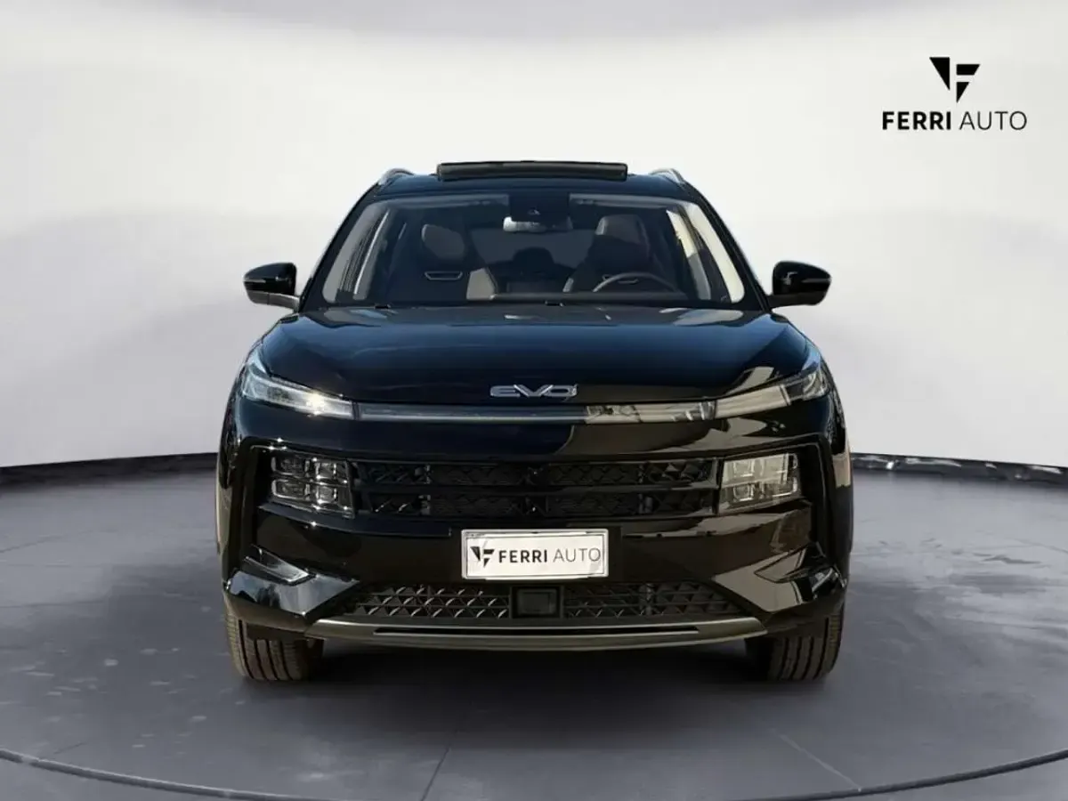 Nuova EVO Evo 7 162 CV (119 kW) 2025 Nero SUV