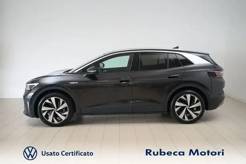 Usata VW ID.4 69 kW (95 CV) 2021 Nero SUV