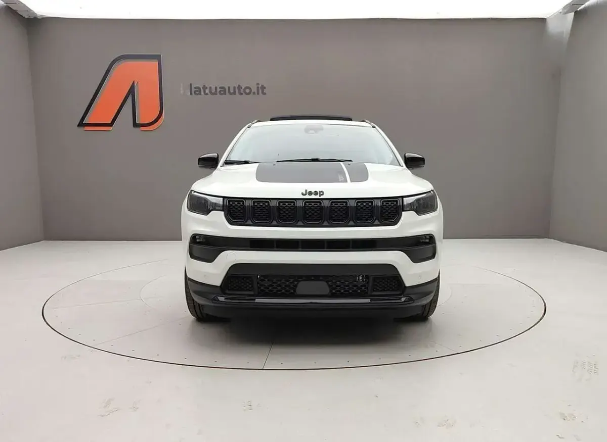 Nuova Jeep Compass North 241 CV (177 kW) 2026 Grigio SUV