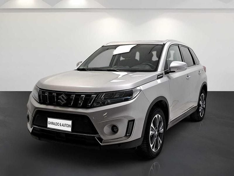 Usata Suzuki Vitara 129 CV (94 kW) 2020 Grigio SUV