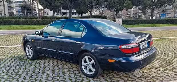 Usata Nissan Maxima 204 CV (150 kW) 2002 Berlina