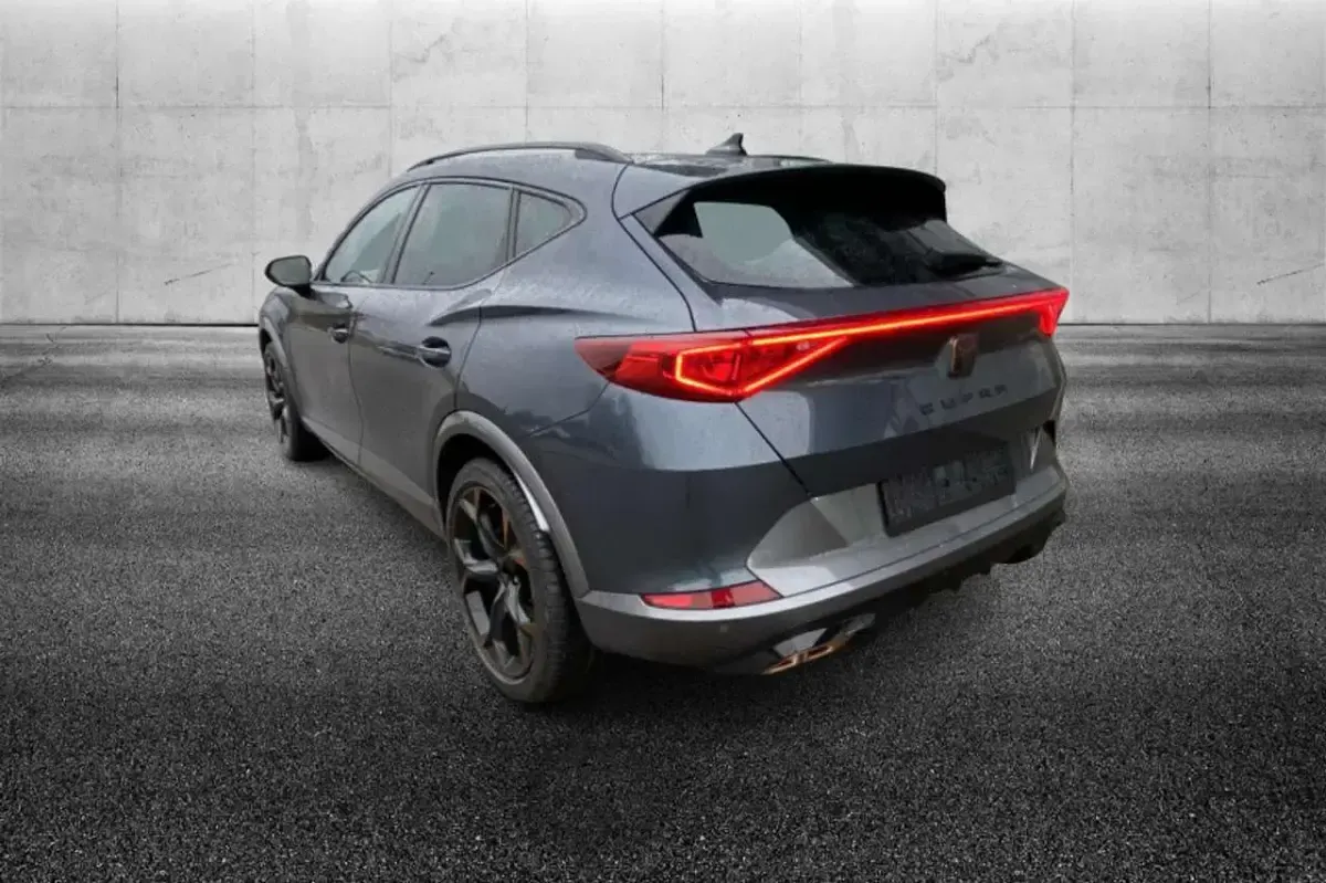 Usata Cupra Formentor VZ 245 CV (180 kW) 2022 Grigio SUV