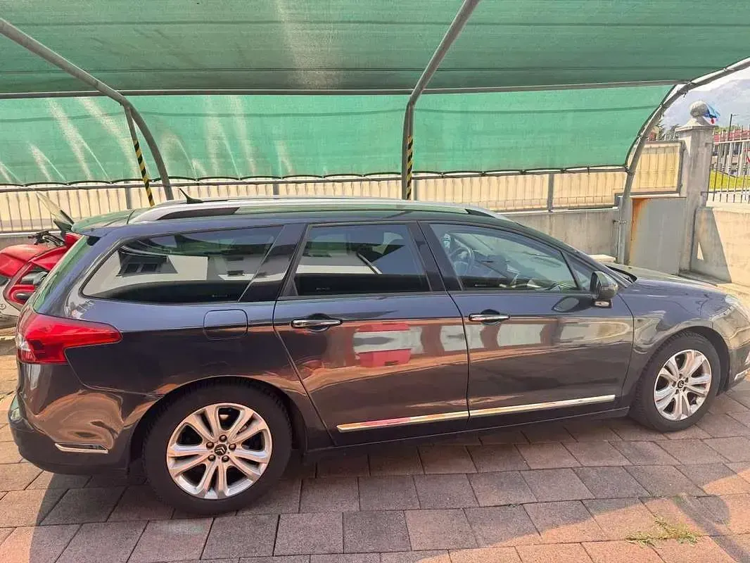 Usata Citroën C5 Exclusive 163 CV (119 kW) 2012 Station wagon