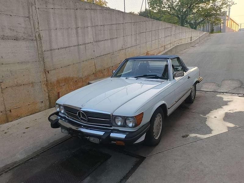 Usata Mercedes S560 231 CV (169 kW) 1986 Berlina