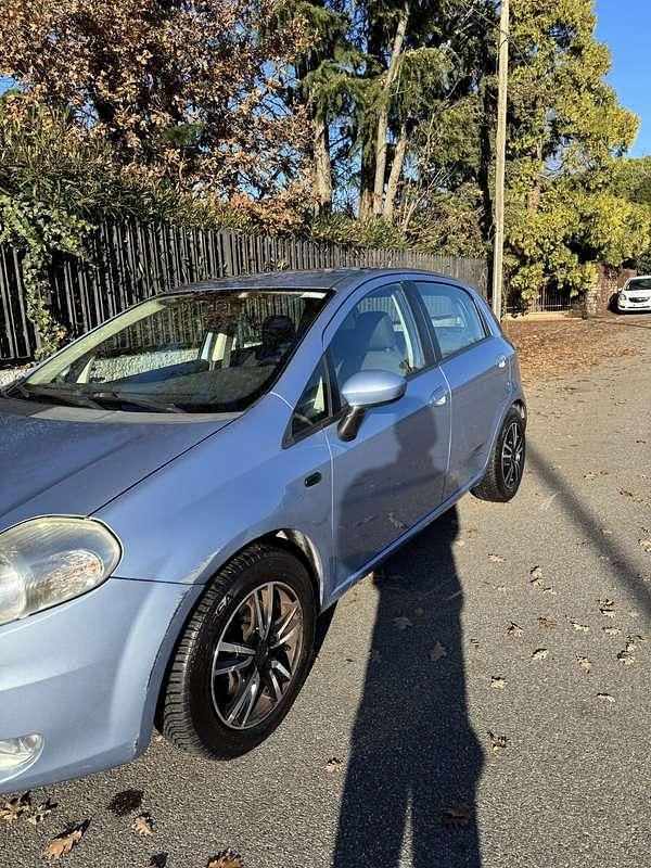 Usata Fiat Grande Punto Dynamic 75 CV (55 kW) 2006 Utilitaria