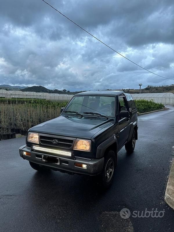 Usata Daihatsu Feroza 1997 SUV