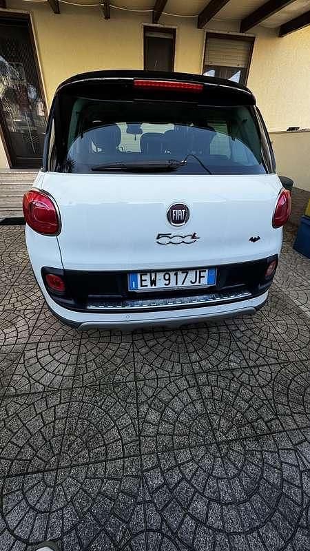 Usata Fiat 500L Trekking 105 CV (77 kW) 2015 Monovolume