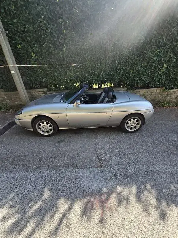 Usata Fiat Barchetta 131 CV (96 kW) 2000 Cabrio