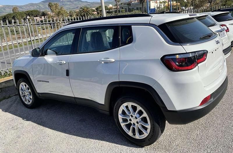 Usata Jeep Compass Limited 120 CV (88 kW) 2019 SUV