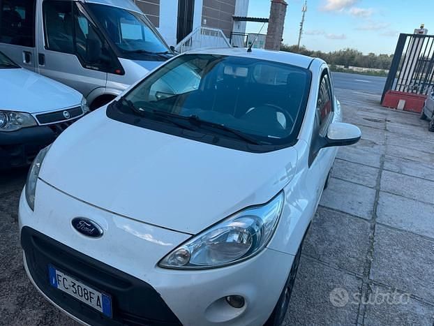 Usata Ford Ka 2016 Utilitaria