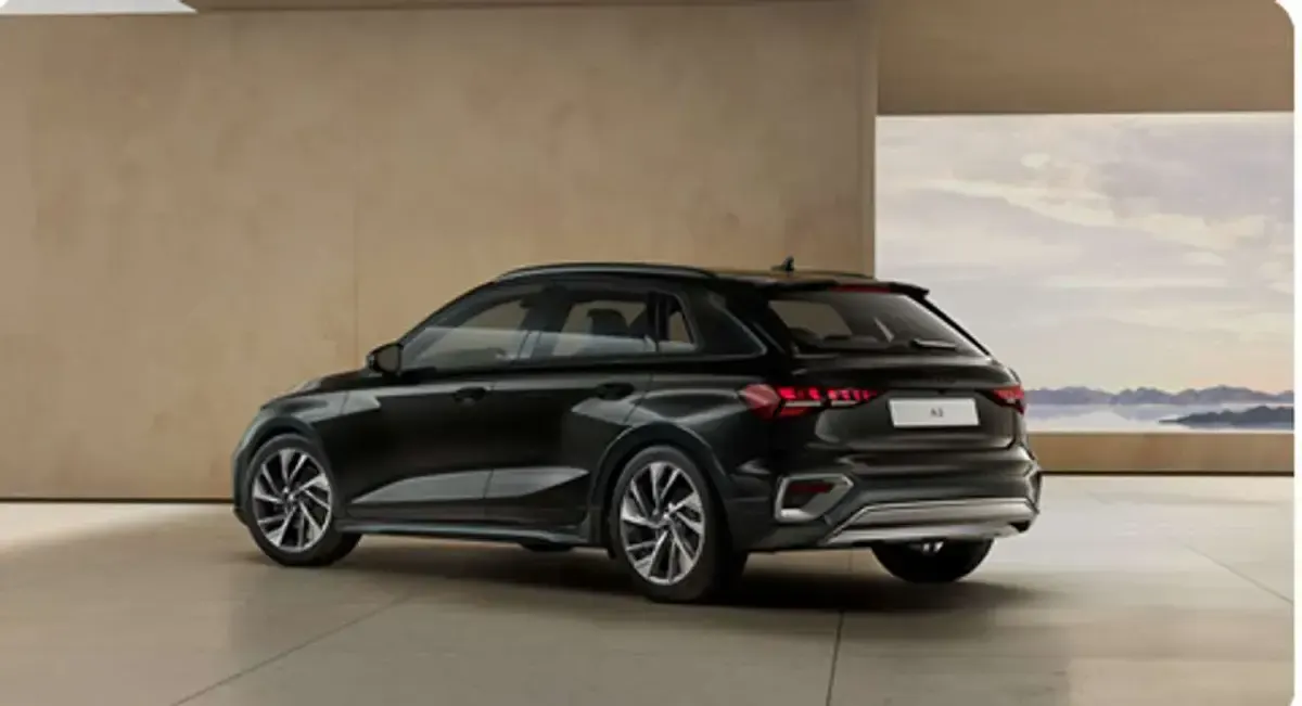 Nuova Audi A3 Advanced Plus 150 CV (110 kW) 2026 Nero mythos metallizzato Berlina