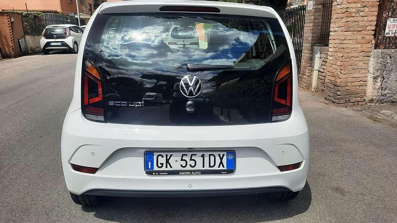 Usata VW up! Move 68 CV (50 kW) 2022 Bianco Utilitaria