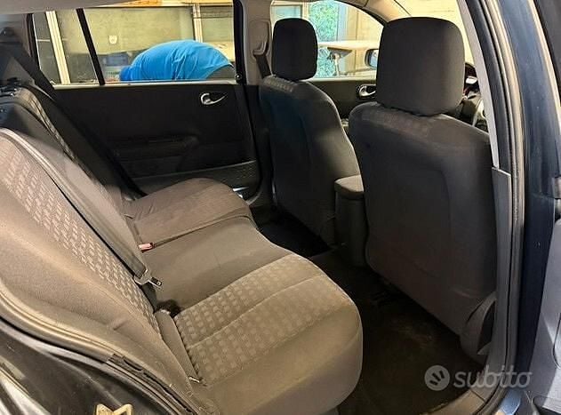 Usata Renault Mégane II 106 CV (77 kW) 2006 Grigio Berlina