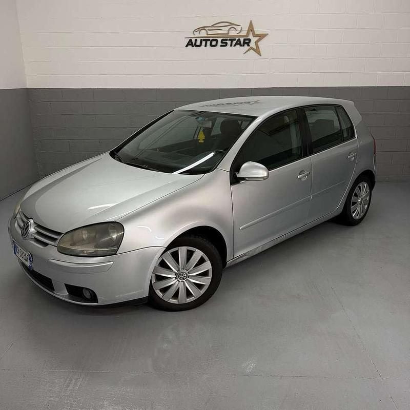 Usata VW Golf IV Sportline 116 CV (85 kW) 2004 Other Berlina