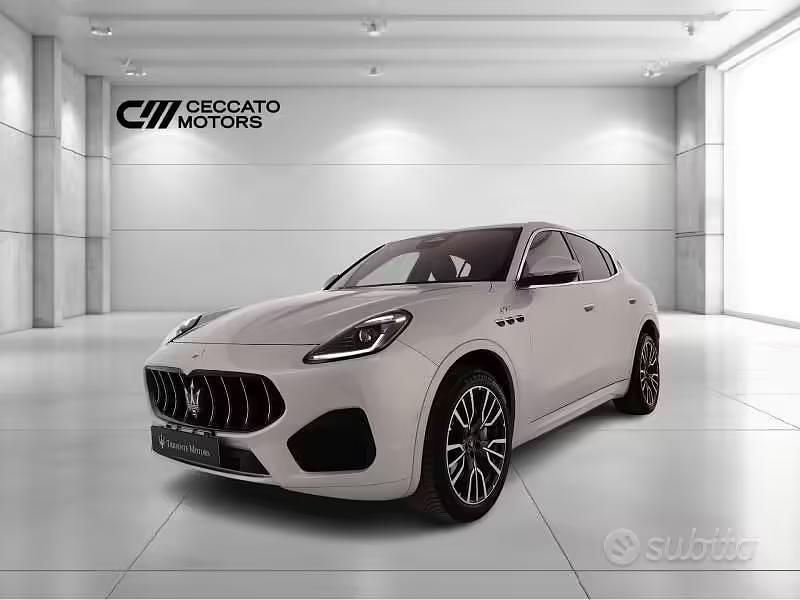 Usata Maserati Grecale GT 250 CV (183 kW) 2023 SUV