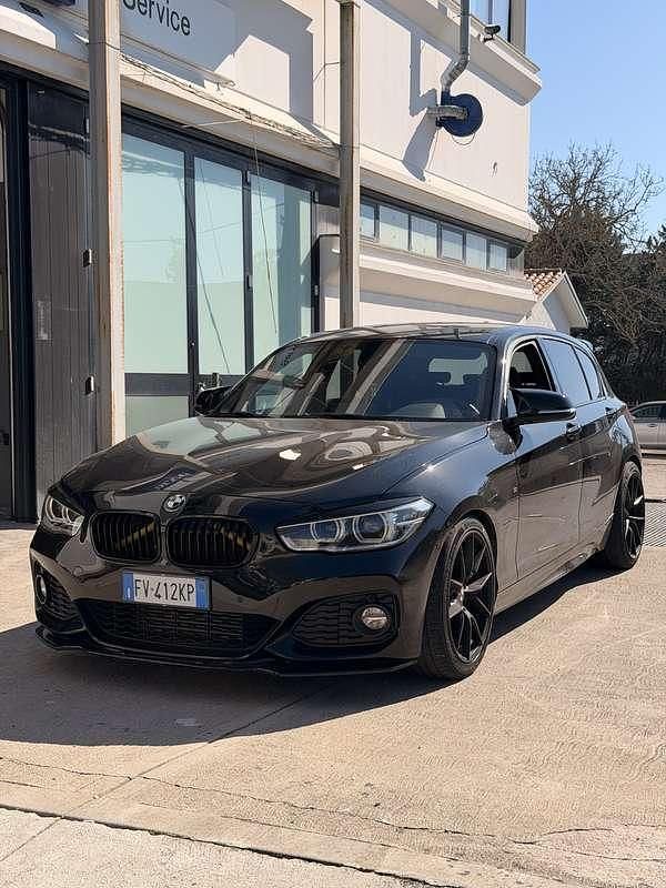 Usata BMW 120 M Sport 190 CV (139 kW) 2019 Utilitaria