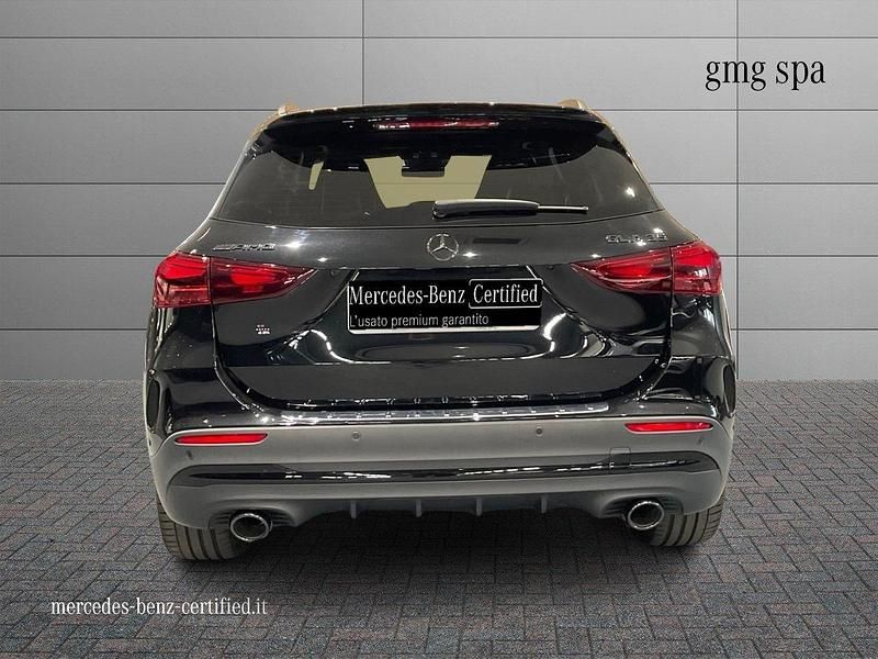 Usata Mercedes GLA35 AMG AMG Line Premium Plus 306 CV (225 kW) 2025 Nero SUV