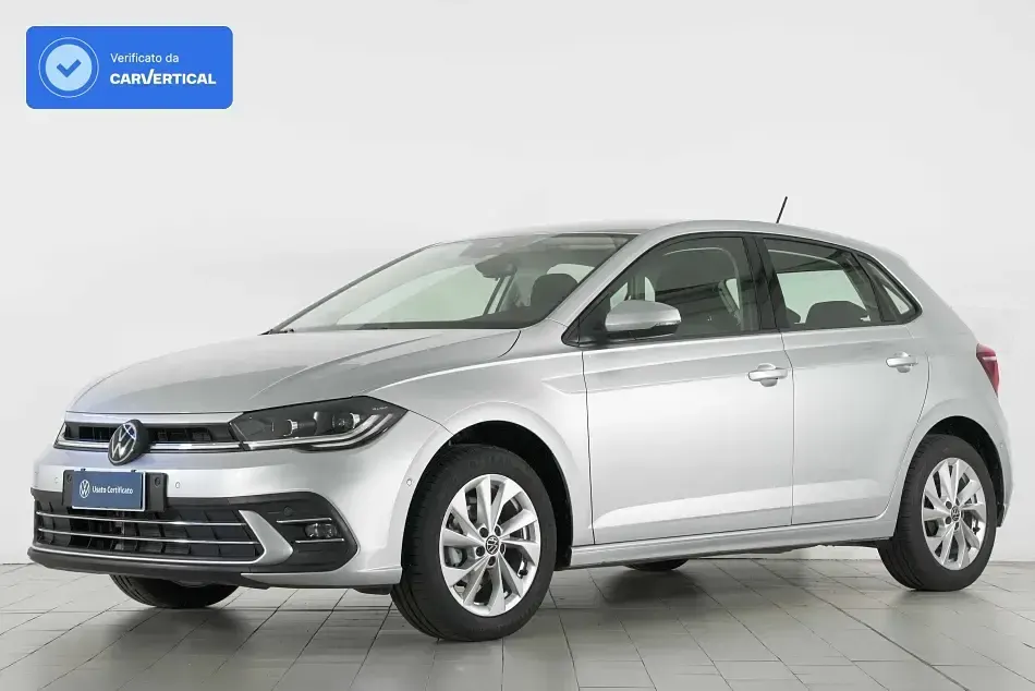 Usata VW Polo Style 95 CV (69 kW) 2025 Utilitaria