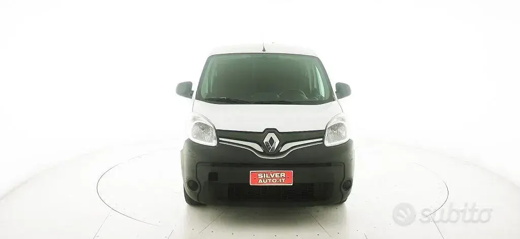 Usata Renault Kangoo 90 CV (66 kW) 2015 Bianco Monovolume