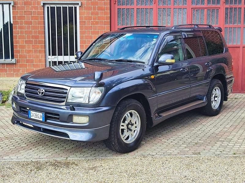Usata 2004 Toyota Land Cruiser SUV | 24.900 € - Immagine 1/4