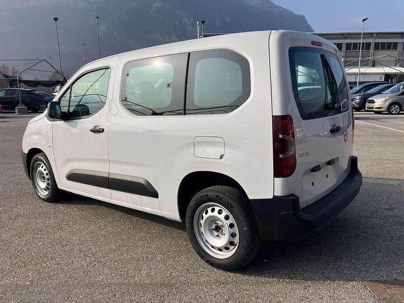 Nuova Fiat Doblò 102 CV (75 kW) 2025 Other Monovolume