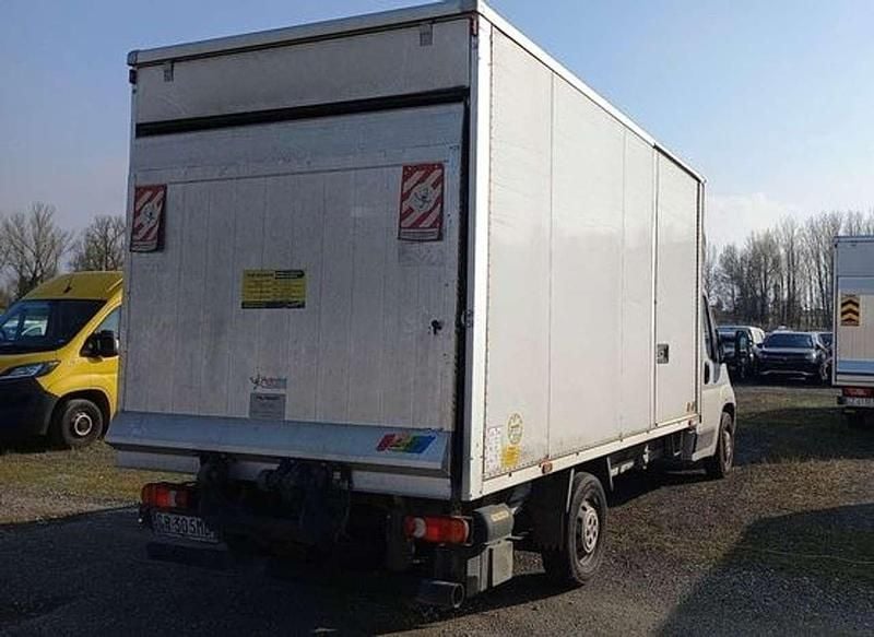 Usata Fiat Ducato 163 CV (119 kW) 2023 Bianco Furgone