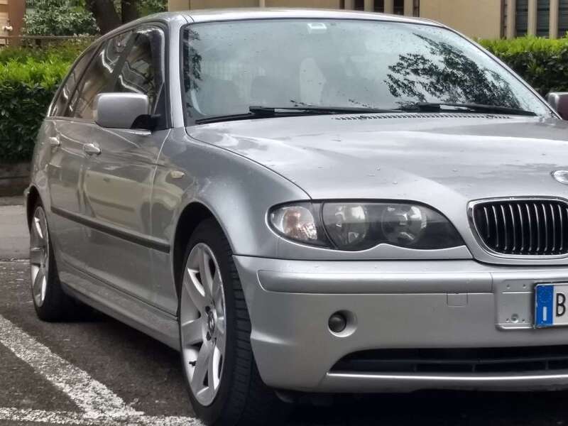 Usato 2002 BMW 330 2.9 Diesel 184 CV (4.400 €)