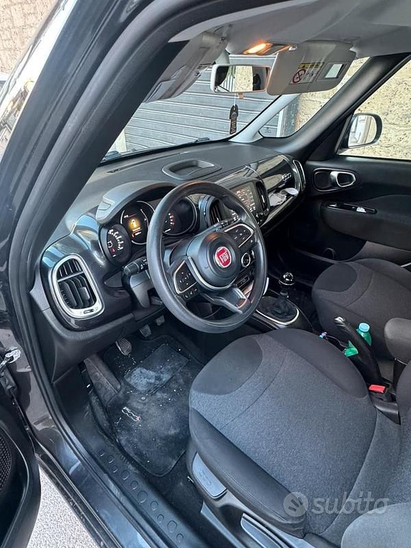 Usata Fiat 500L 95 CV (69 kW) 2019 Monovolume
