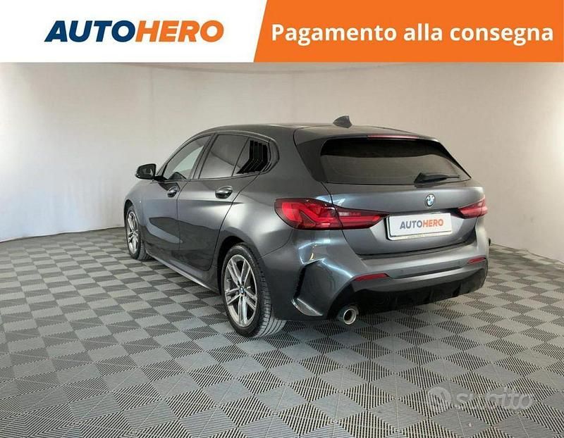 Usata BMW 118 M Sport 140 CV (102 kW) 2020 Grigio Utilitaria