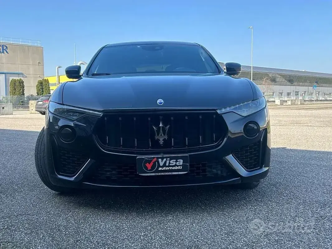 Usata Maserati Levante 275 CV (202 kW) 2020 SUV