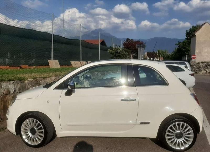 Usata Fiat 500 Sport 101 CV (74 kW) 2008 Utilitaria