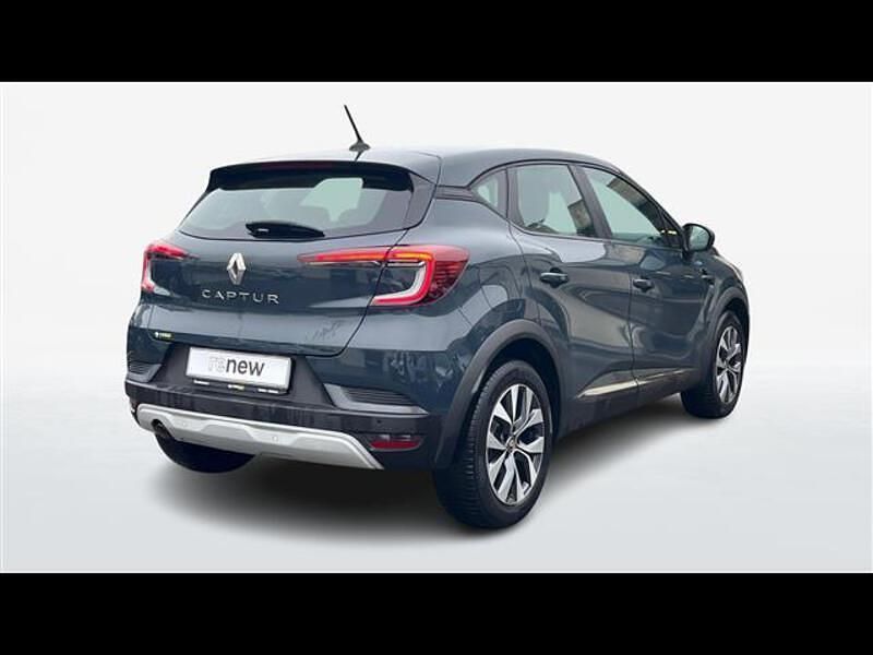 Usata Renault Captur Zen 2021 Grigio scuro SUV