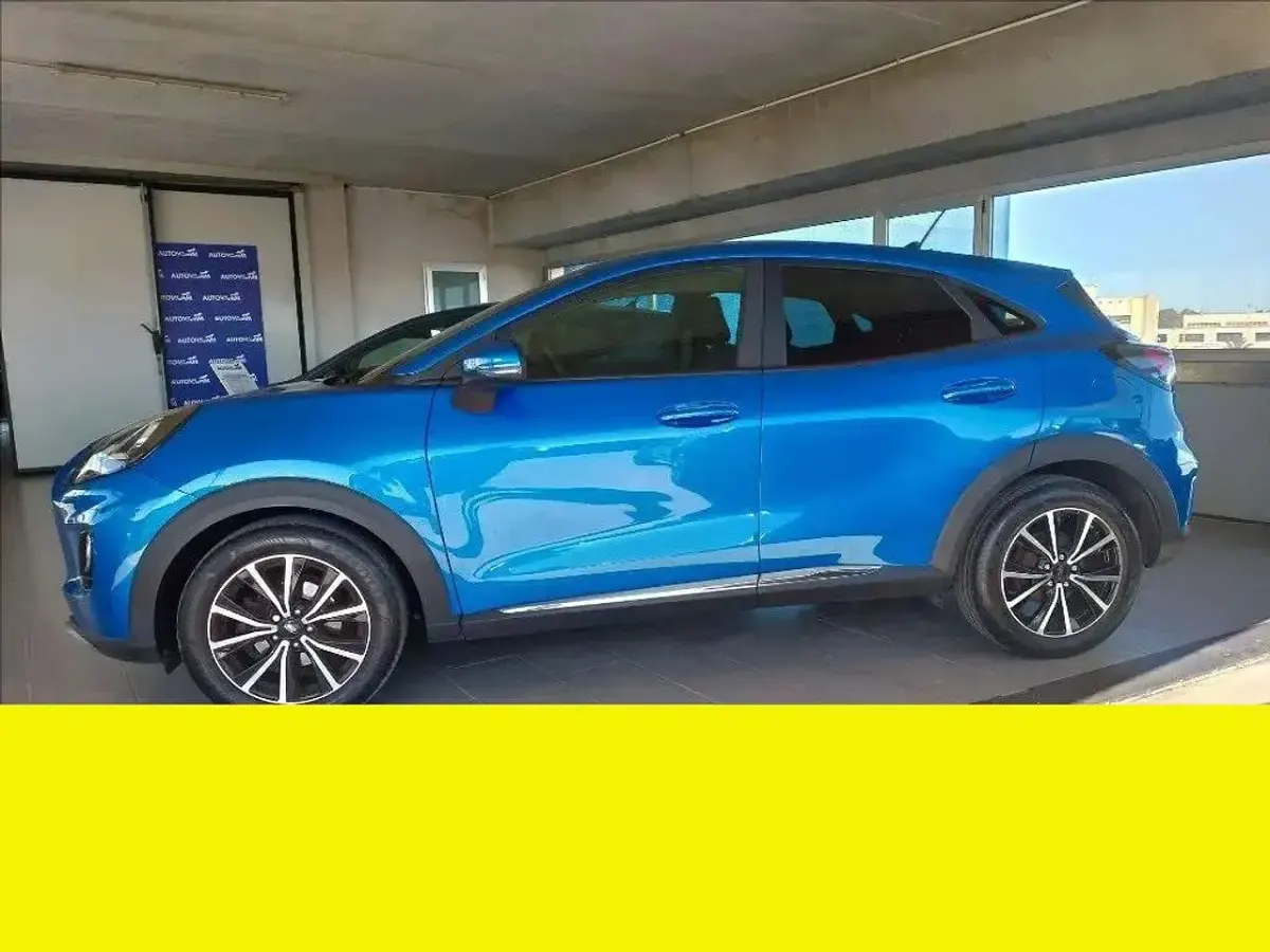 Usata Ford Puma 125 CV (91 kW) 2024 Other SUV